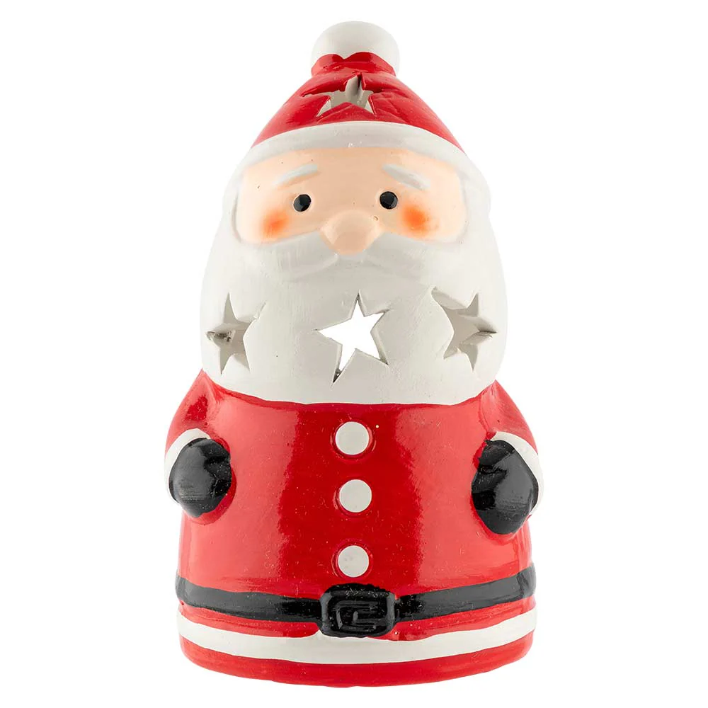 Christmas Ceramic Tealight Holder