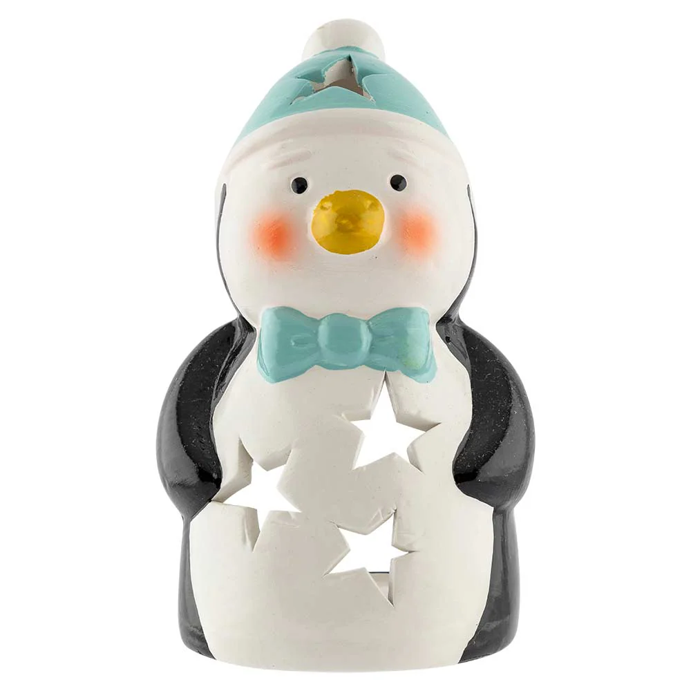 Christmas Ceramic Tealight Holder - Image 2