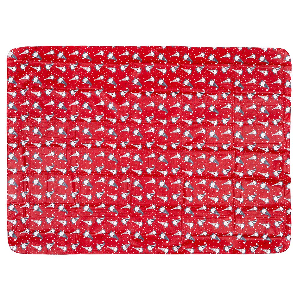 Christmas Dining Table Cloth With Flannel Backing 132 x 230cm - Image 2
