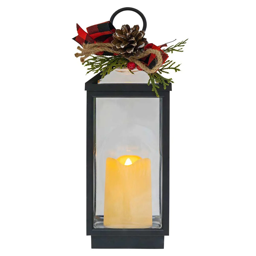 Christmas LED Lantern