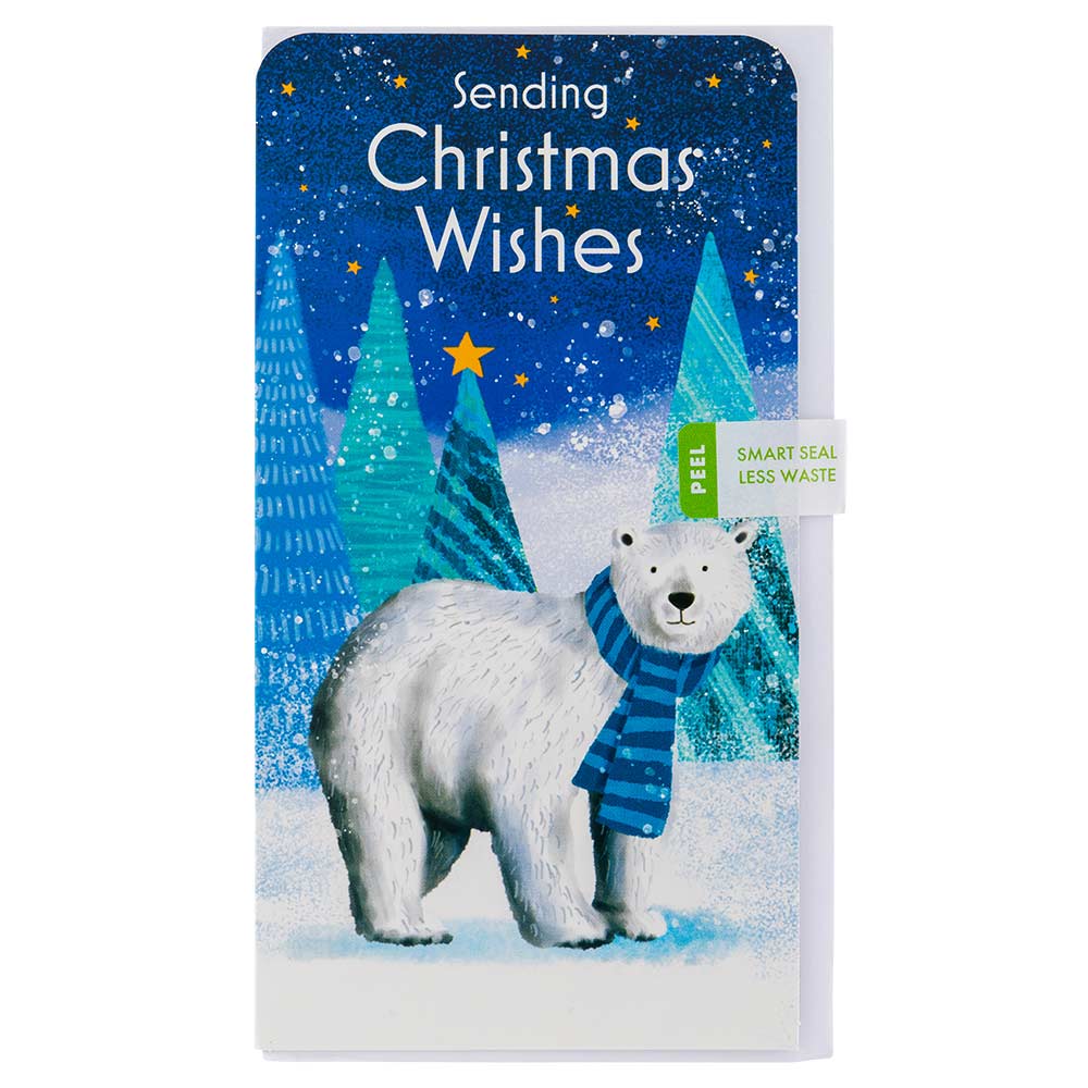 Christmas Money Wallet - Image 4