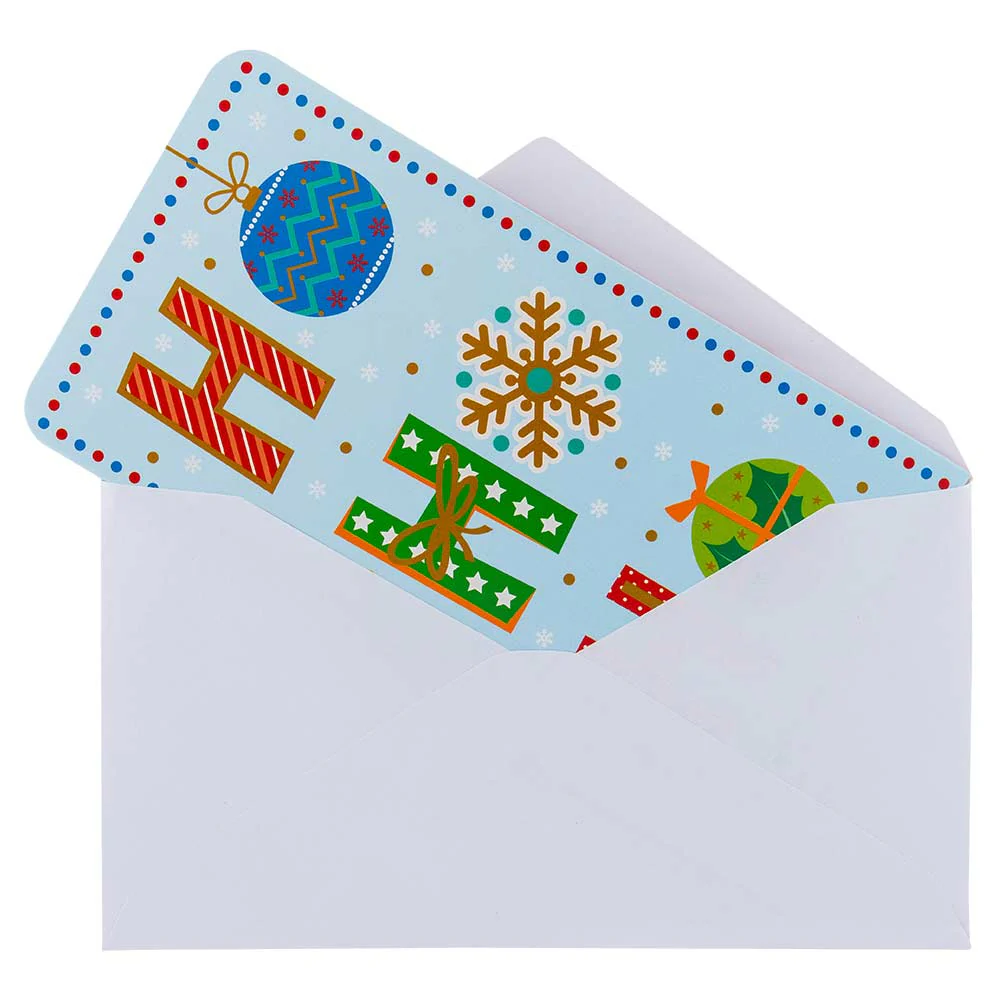 Christmas Money Wallet - Image 8