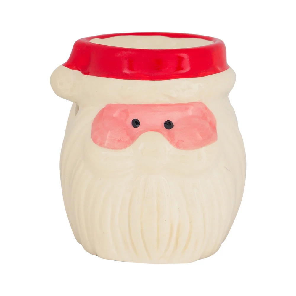 Christmas Santa Wax Burner