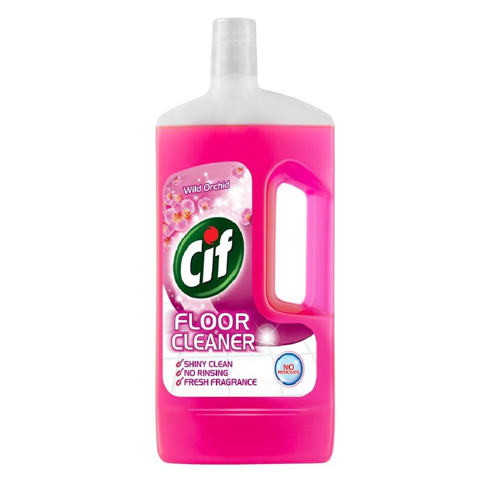 Cif Floor Cleaner Wild Orchid 950ml
