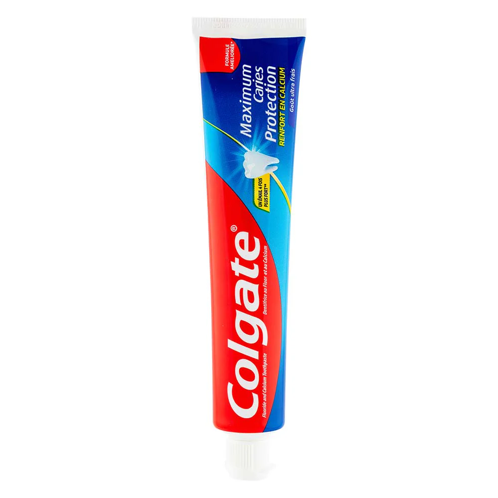 Colgate Maximum Cavity Protection Toothpaste 75ml - Image 2