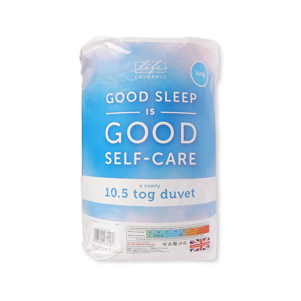 10.5 Tog Duvet King Size