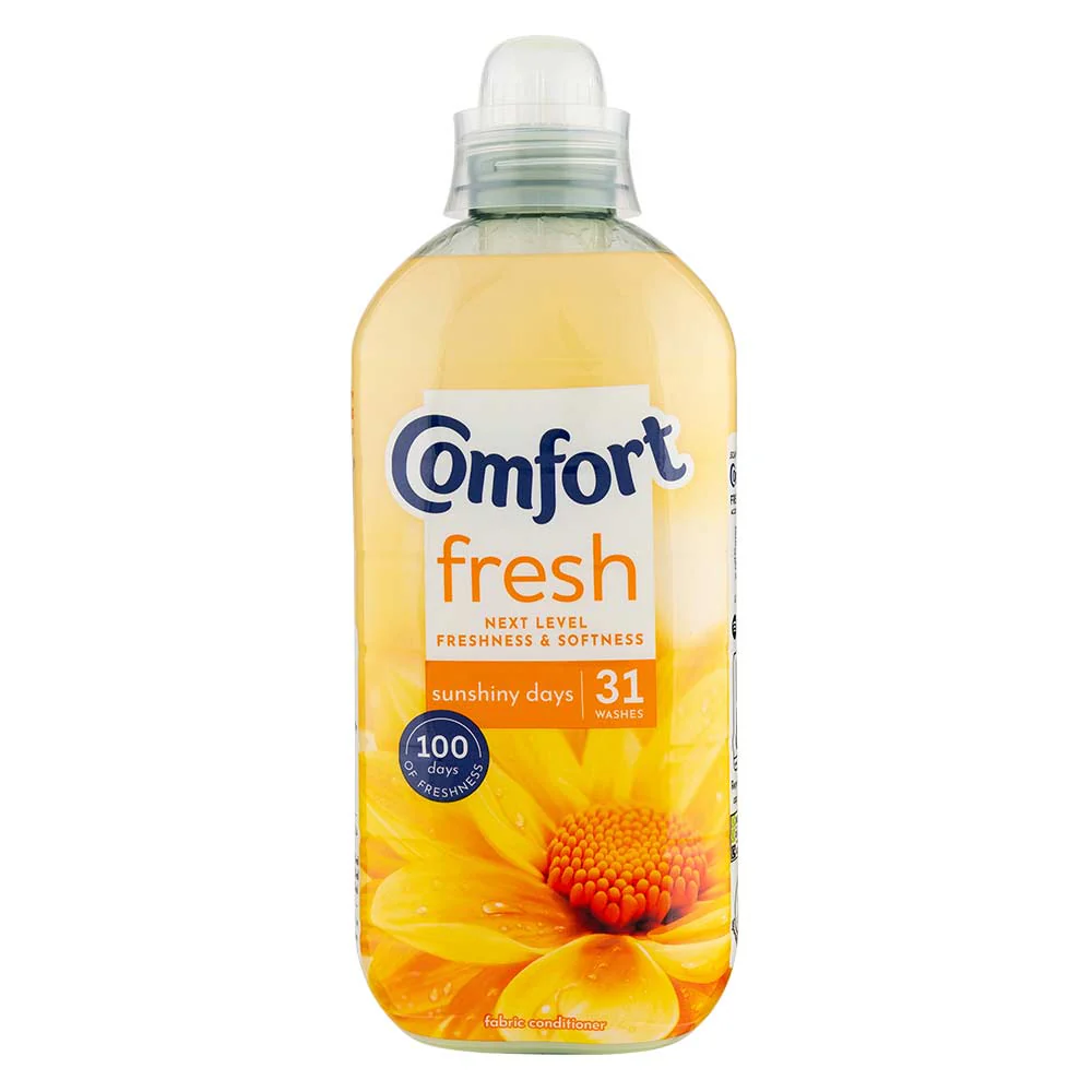 Comfort Creations Fabric Conditioner Sunshiny Days 26 Washes