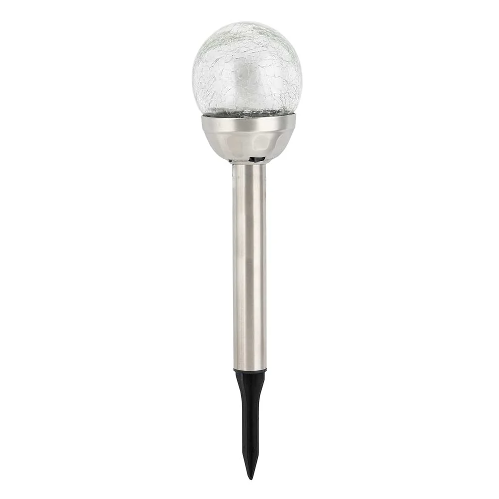 Crackle Ball Solar Light
