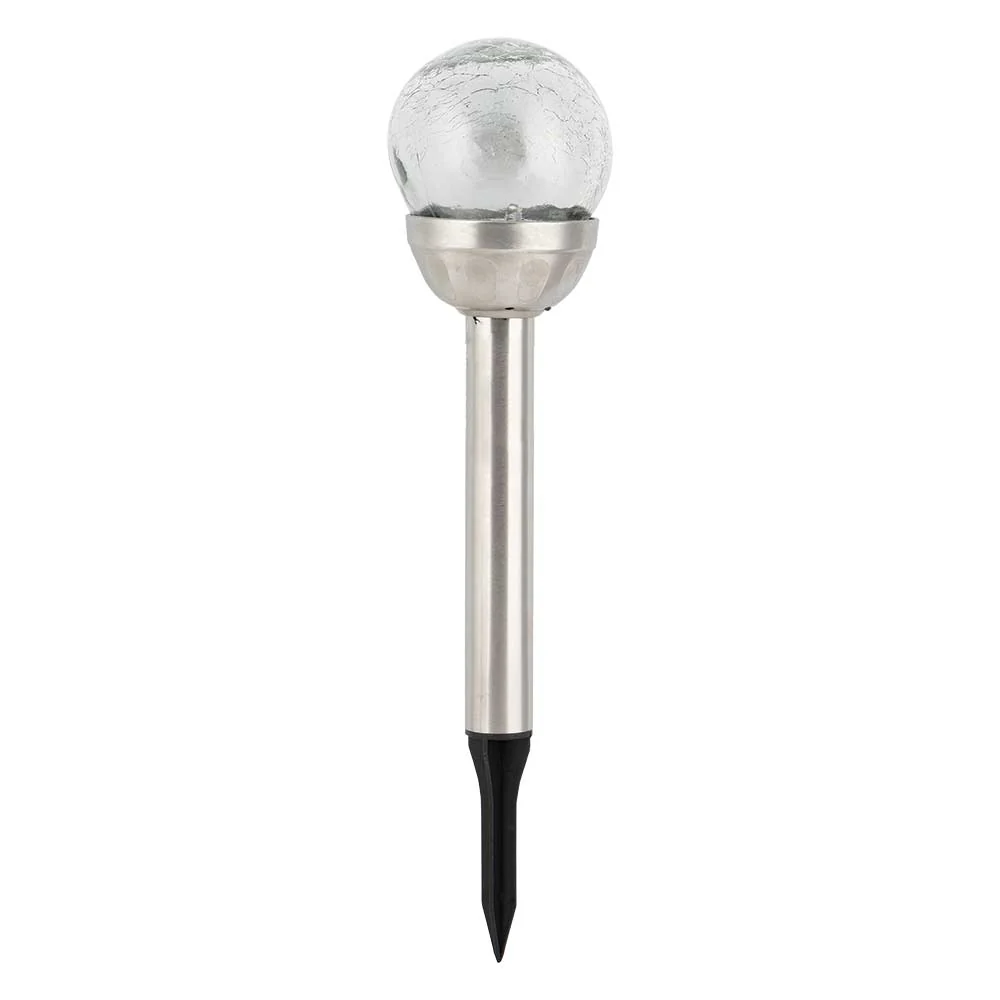 Crackle Ball Solar Light
