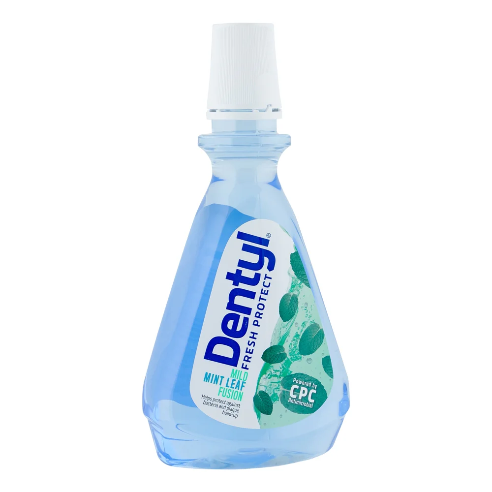 Dentyl Mouthwash Mint 500L