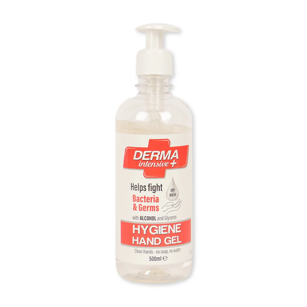 Derma Hand Sanitiser 500Ml