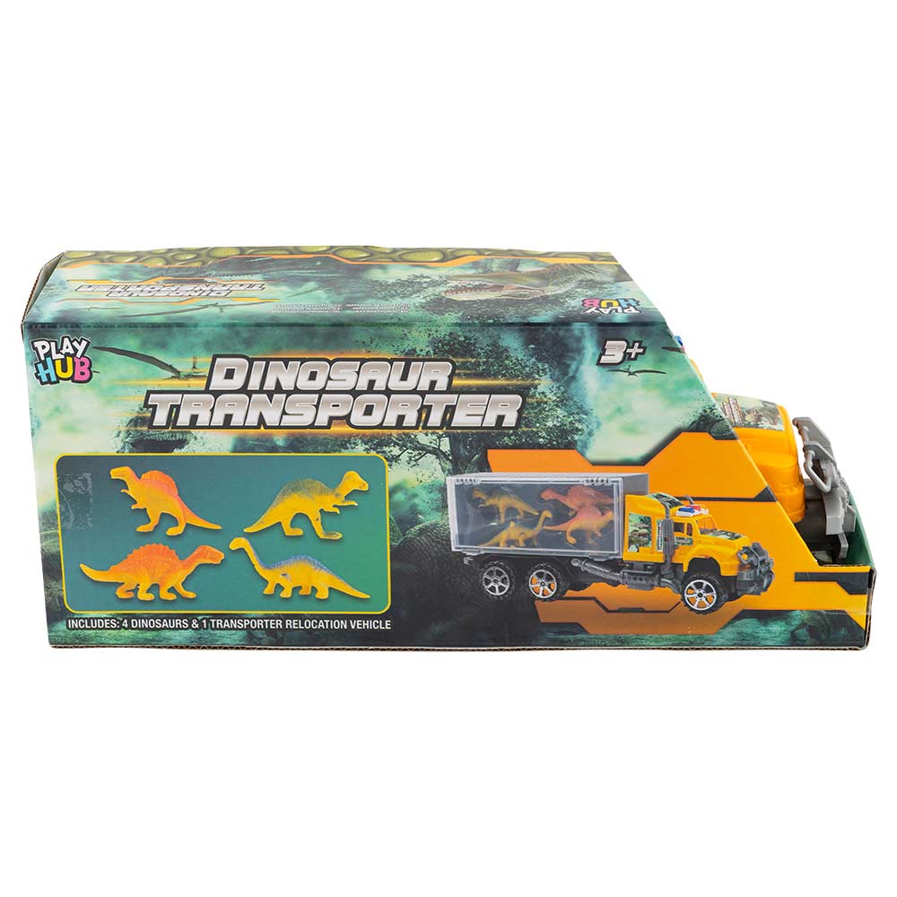 Dinosaur Transporter Truck - Image 2