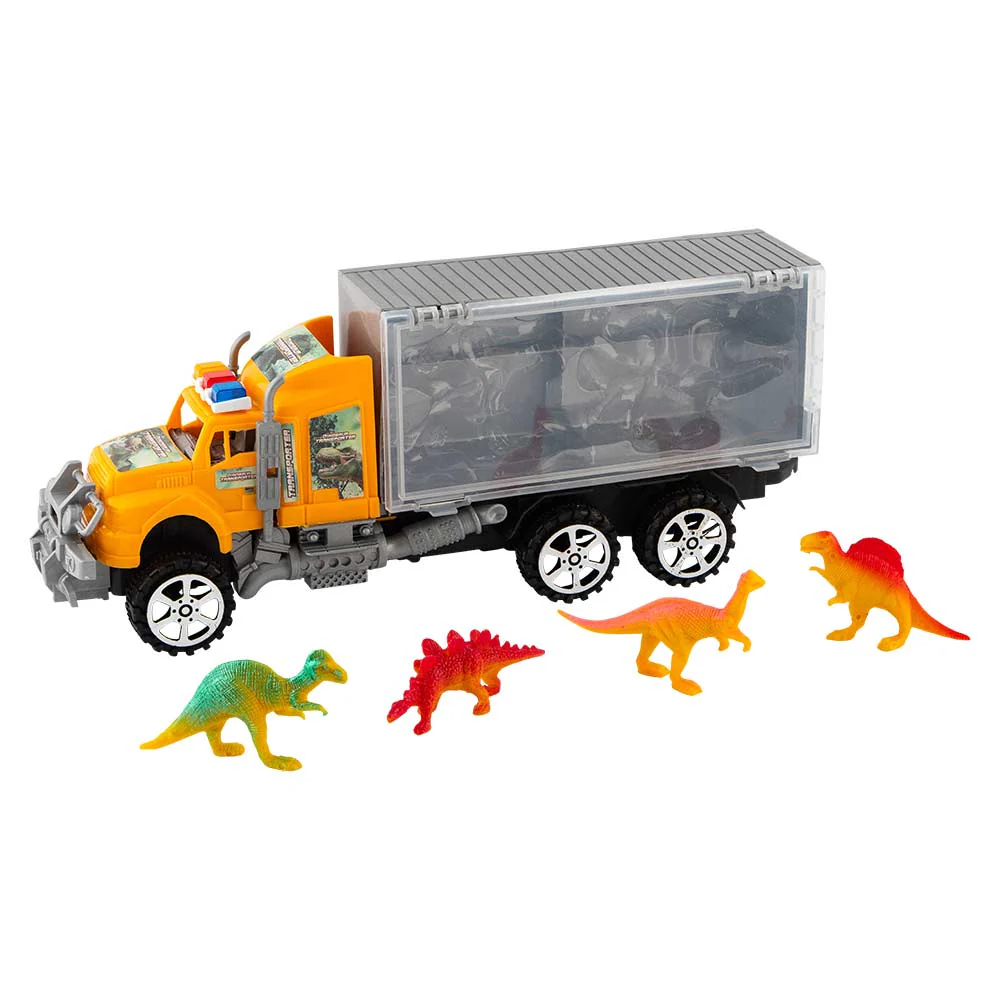 Dinosaur Transporter Truck - Image 3