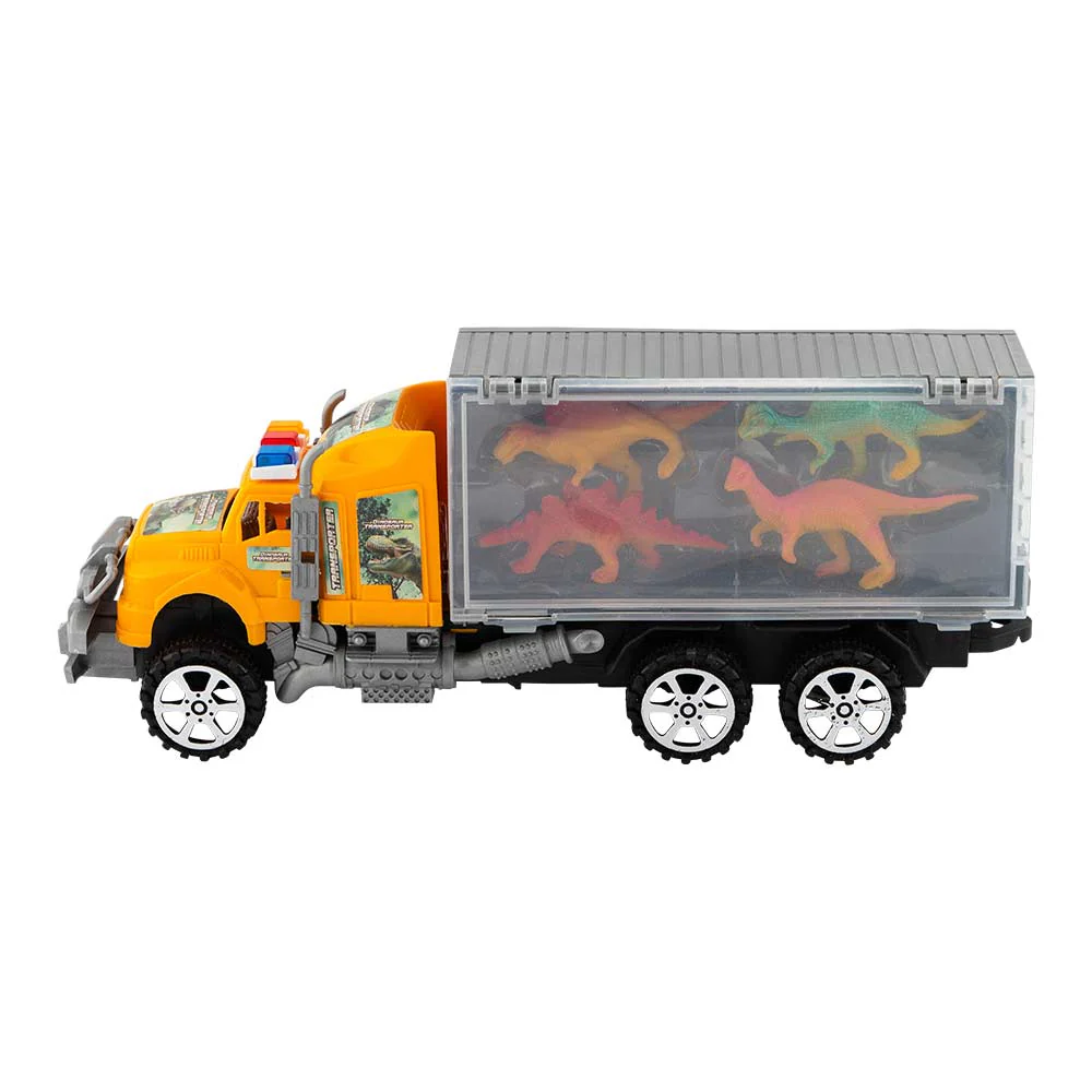 Dinosaur Transporter Truck - Image 4