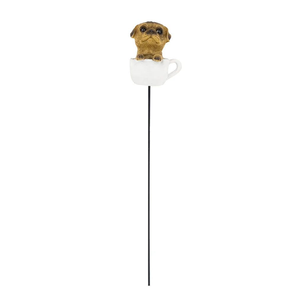 Decorative Dog Stakes
