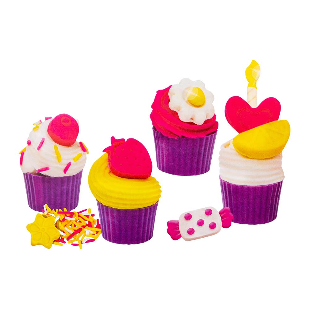 Doughtastic Cupcake Bakery Playset - Image 2
