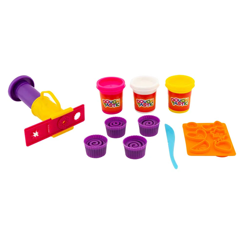 Doughtastic Cupcake Bakery Playset - Image 3