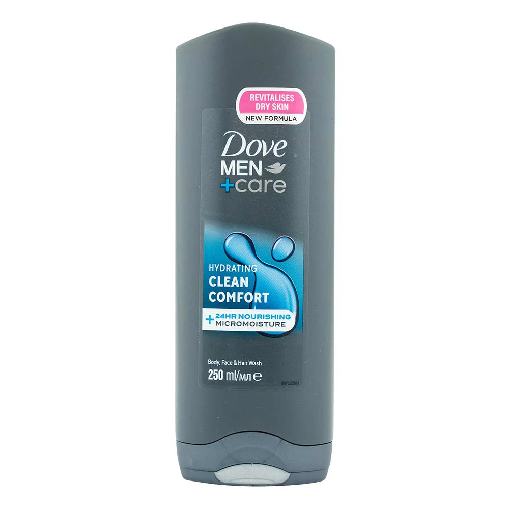 Dove Men+Care  Body Wash & Socks Gift Set - Image 4