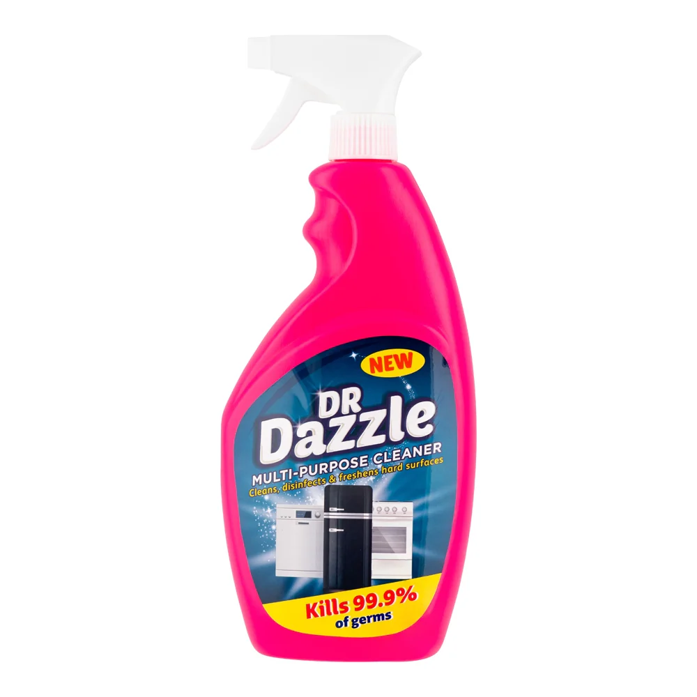 Dr Dazzle Multi-Purpose Cleaner Spray 750ml