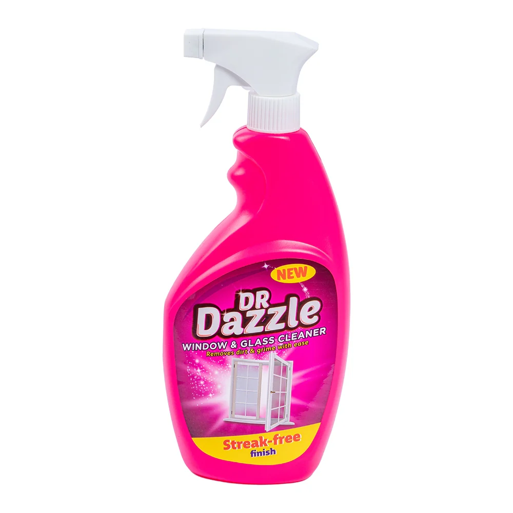 Dr Dazzle Window & Glass Cleaner 750ml