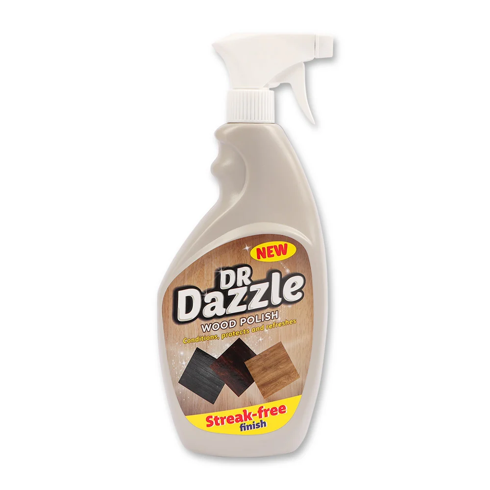Dr Dazzle Wood Polish 750ml
