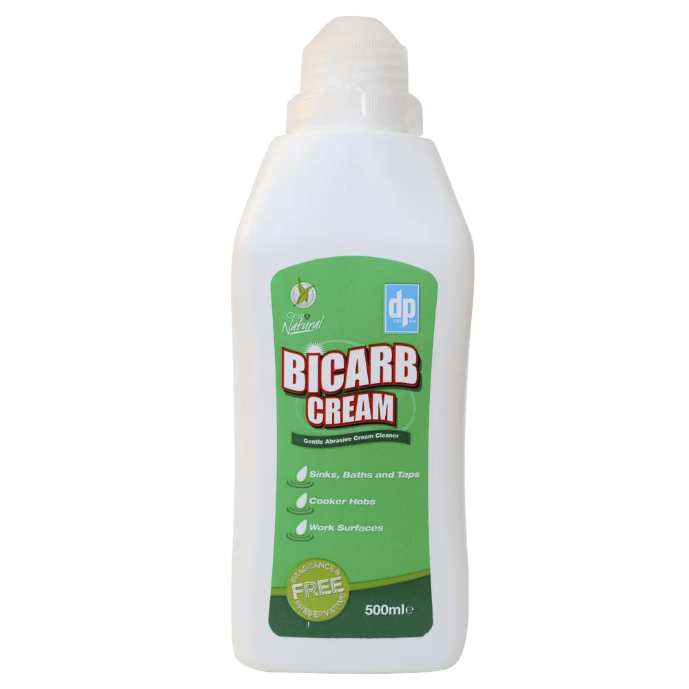 Dri-Pak Bicarb Cream Cleaner 500ml