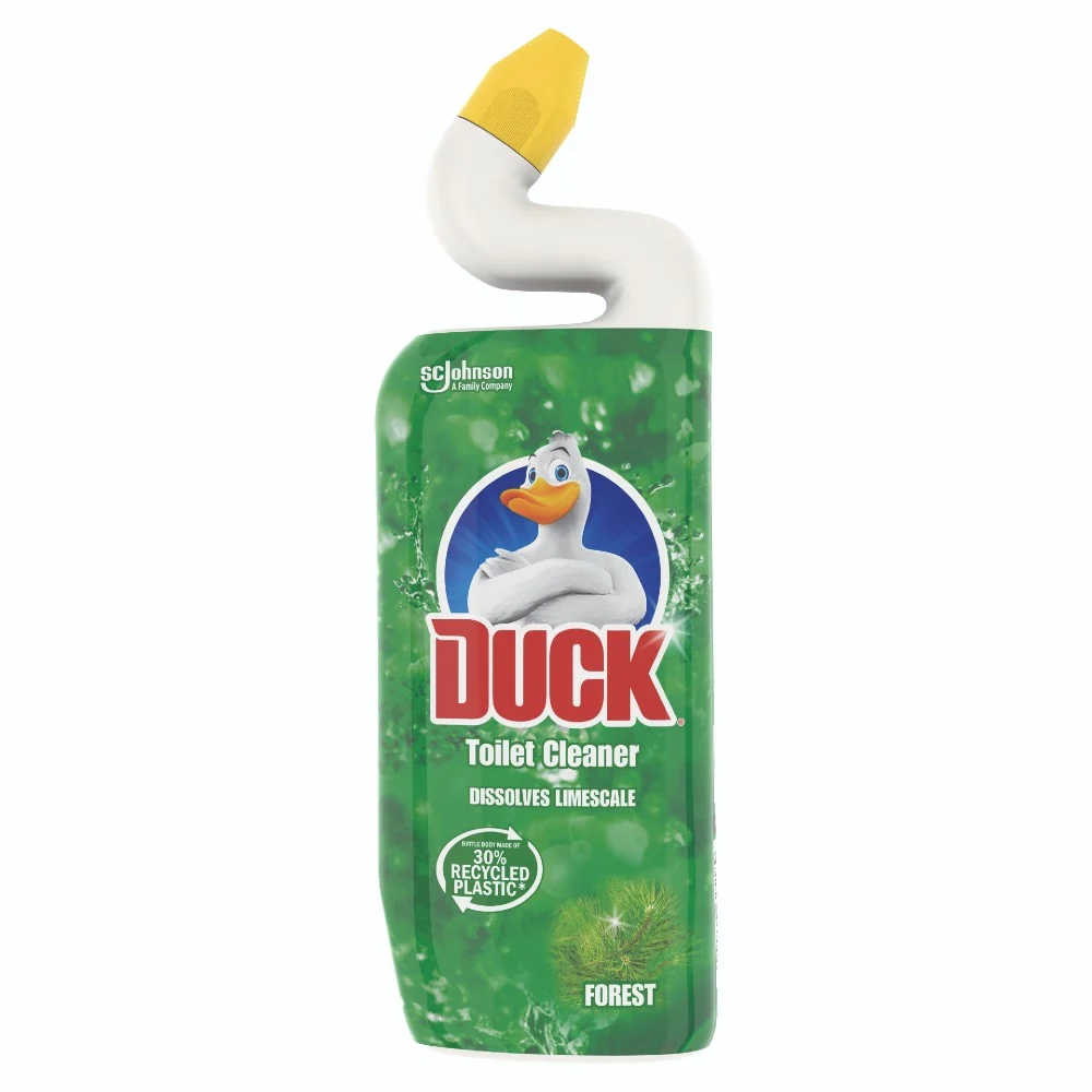 Duck Toilet Cleaner Forest 750ml