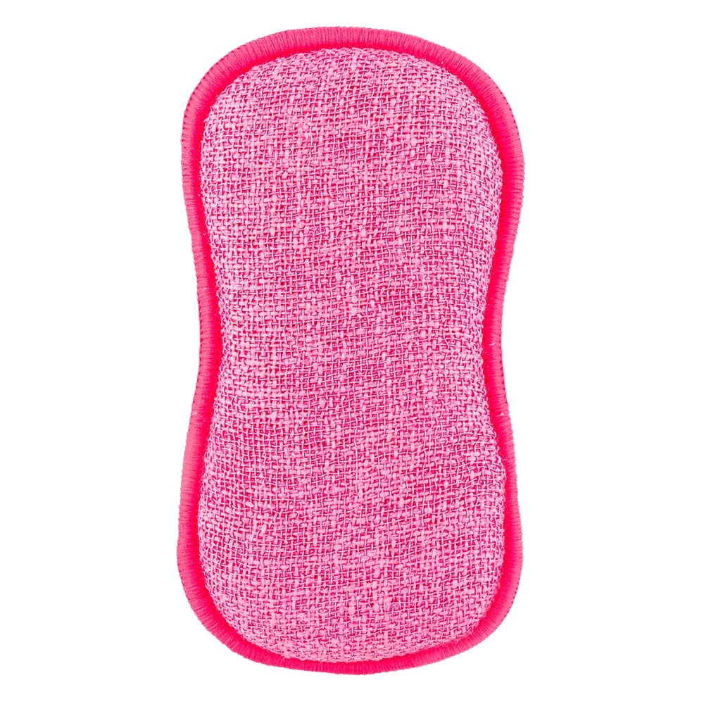 Elbow Grease Pink Scrubbing Pad - Image 2