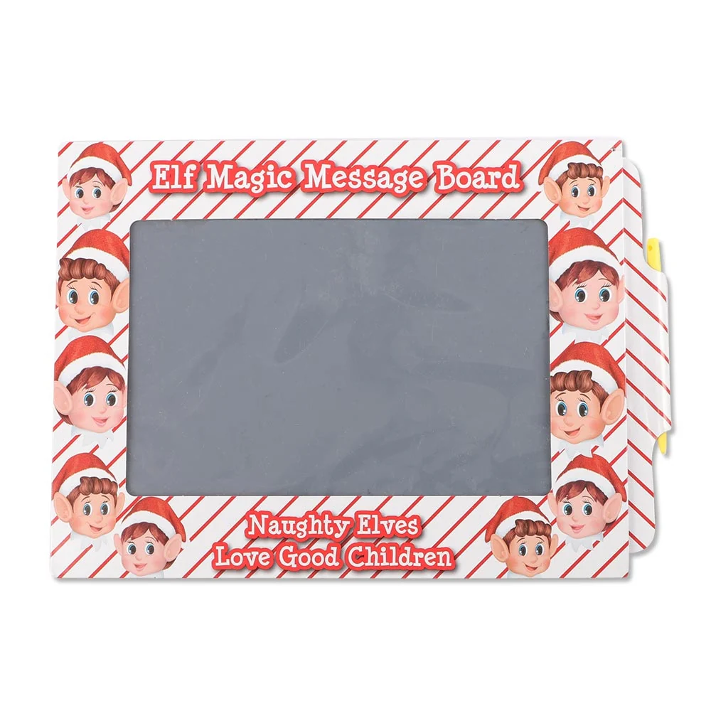 Elf Message Board