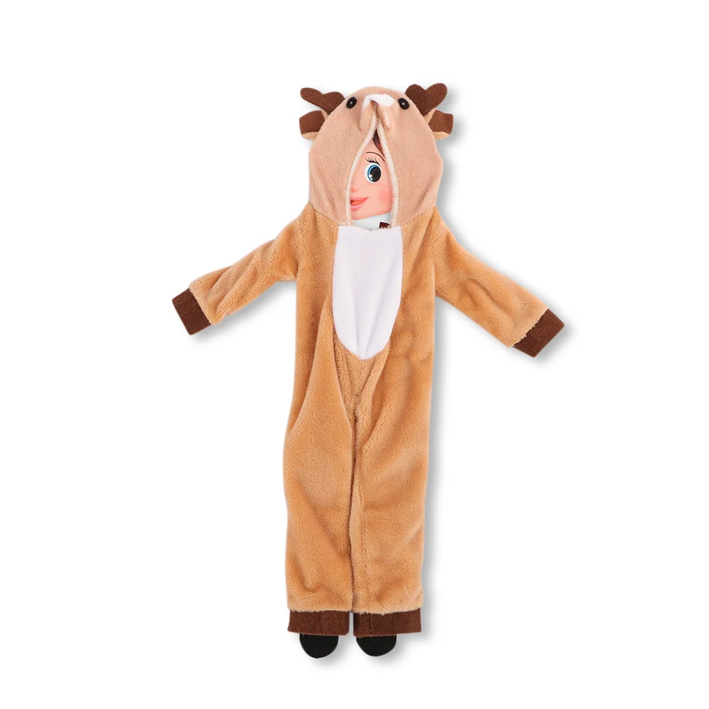 Elf Reindeer Outfit