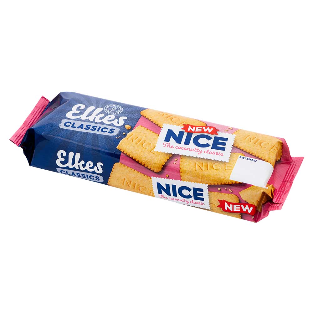 Elkes Classics Nice Biscuits 200g - Image 3