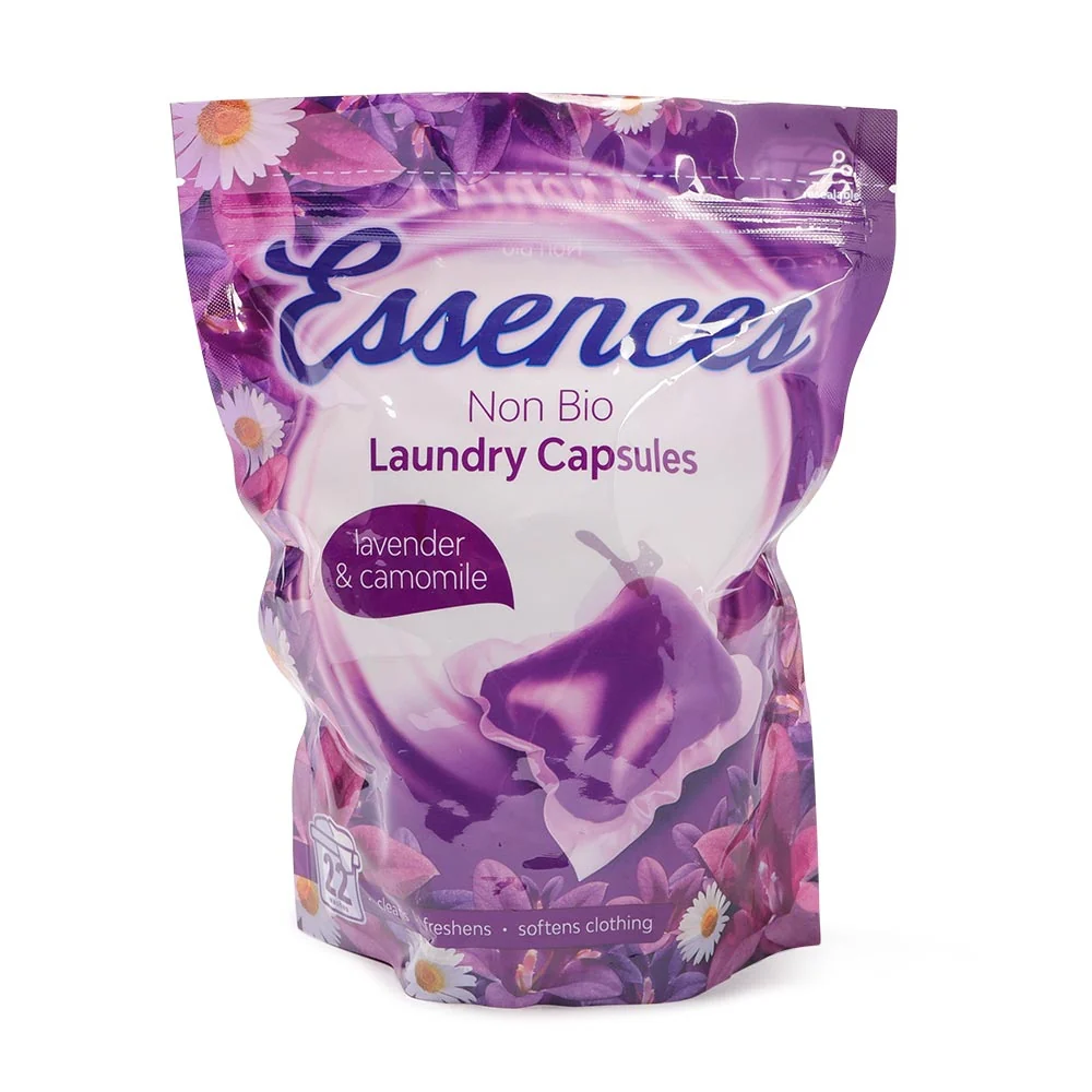 Essences Non-Bio Laundry Capsules 22 Pack