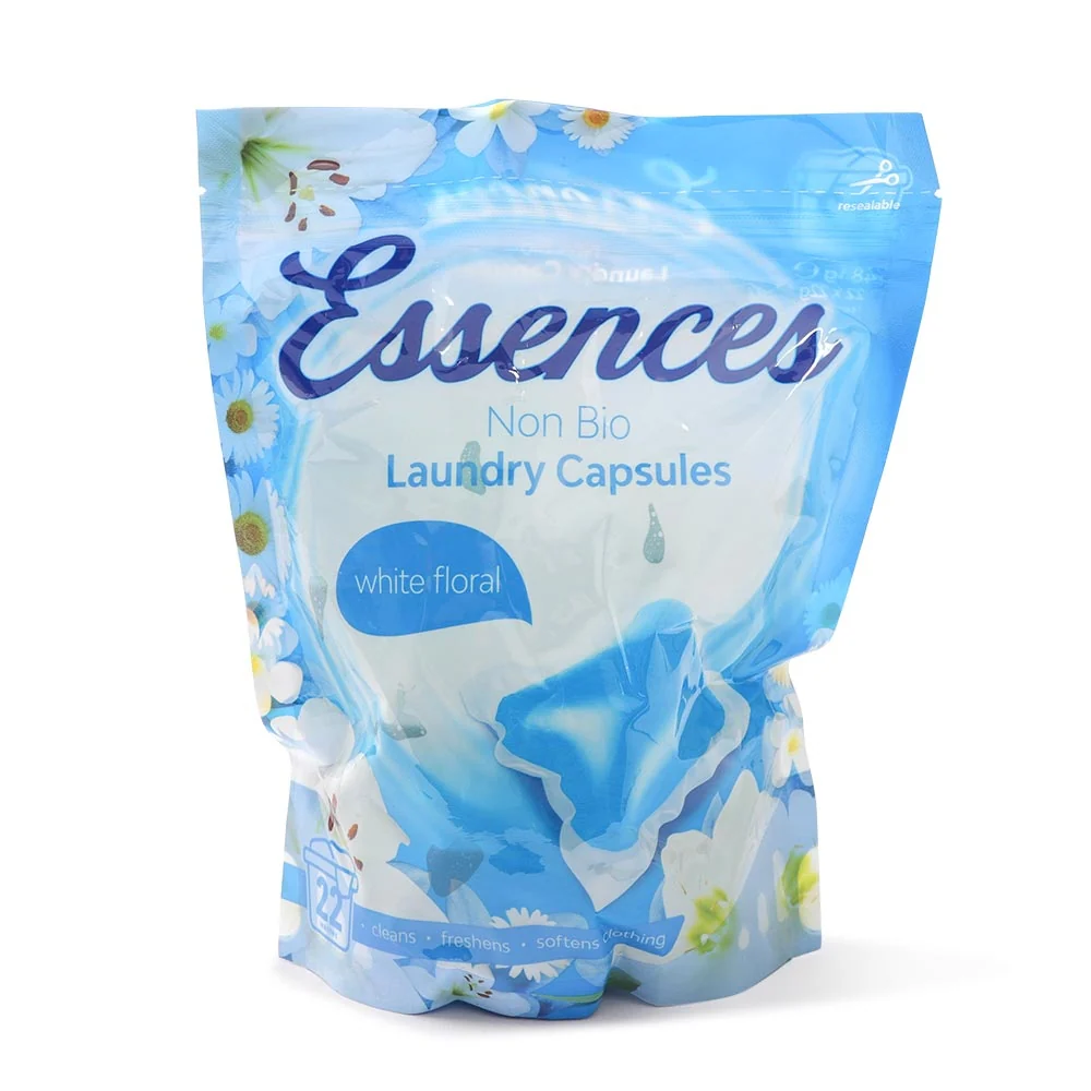 Essences Non-Bio Laundry Capsules 22 Pack - Image 3