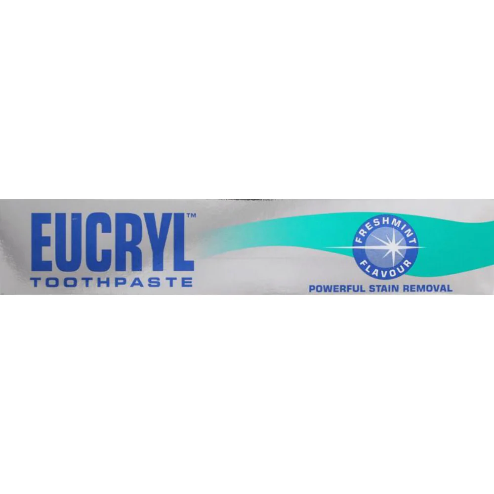Eucryl Toothpaste 50Ml