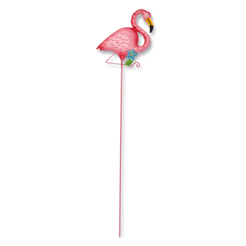 Exotic Bird Stake Flamingo