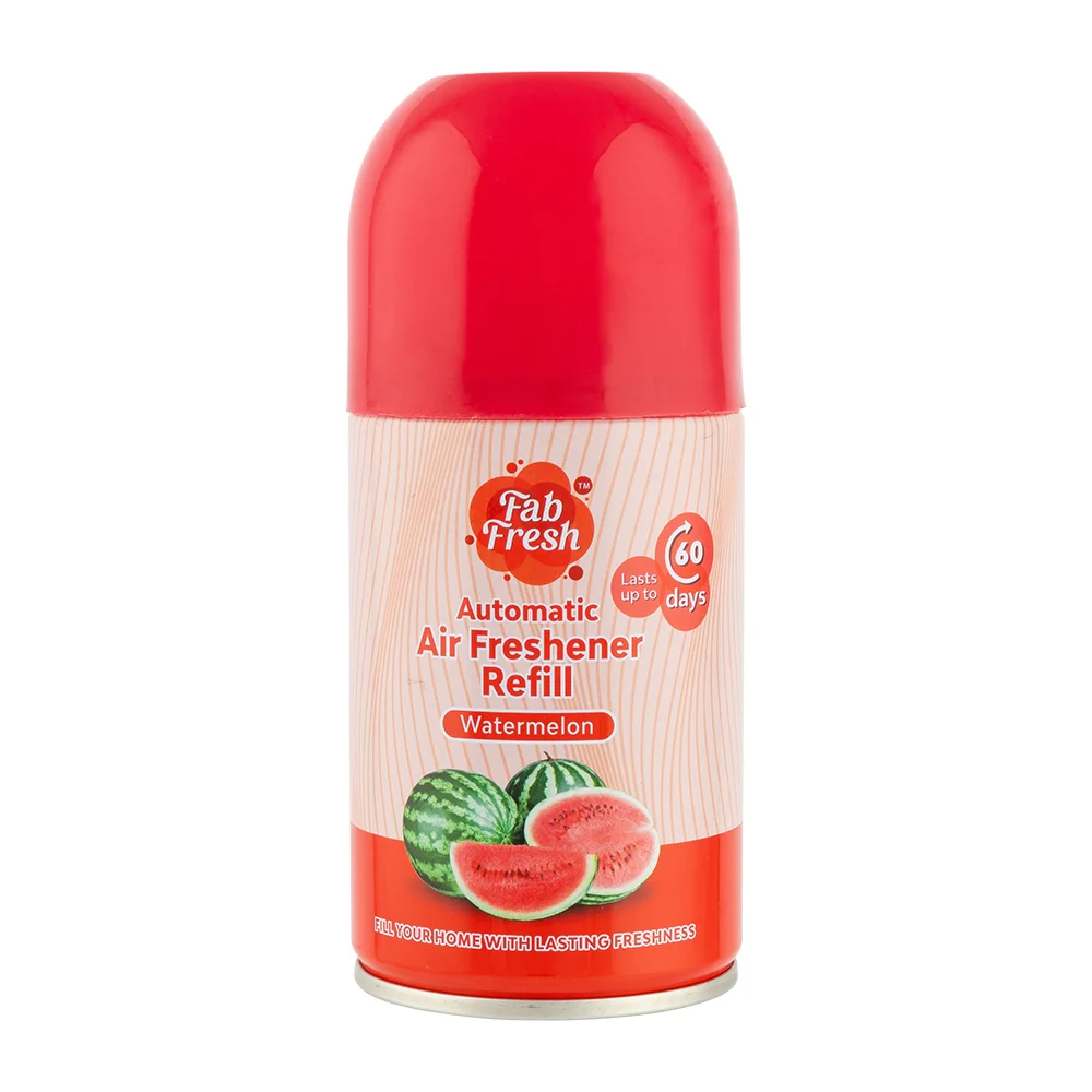 Fab Fresh Automatic Air Freshener Refill Watermelon 250ml
