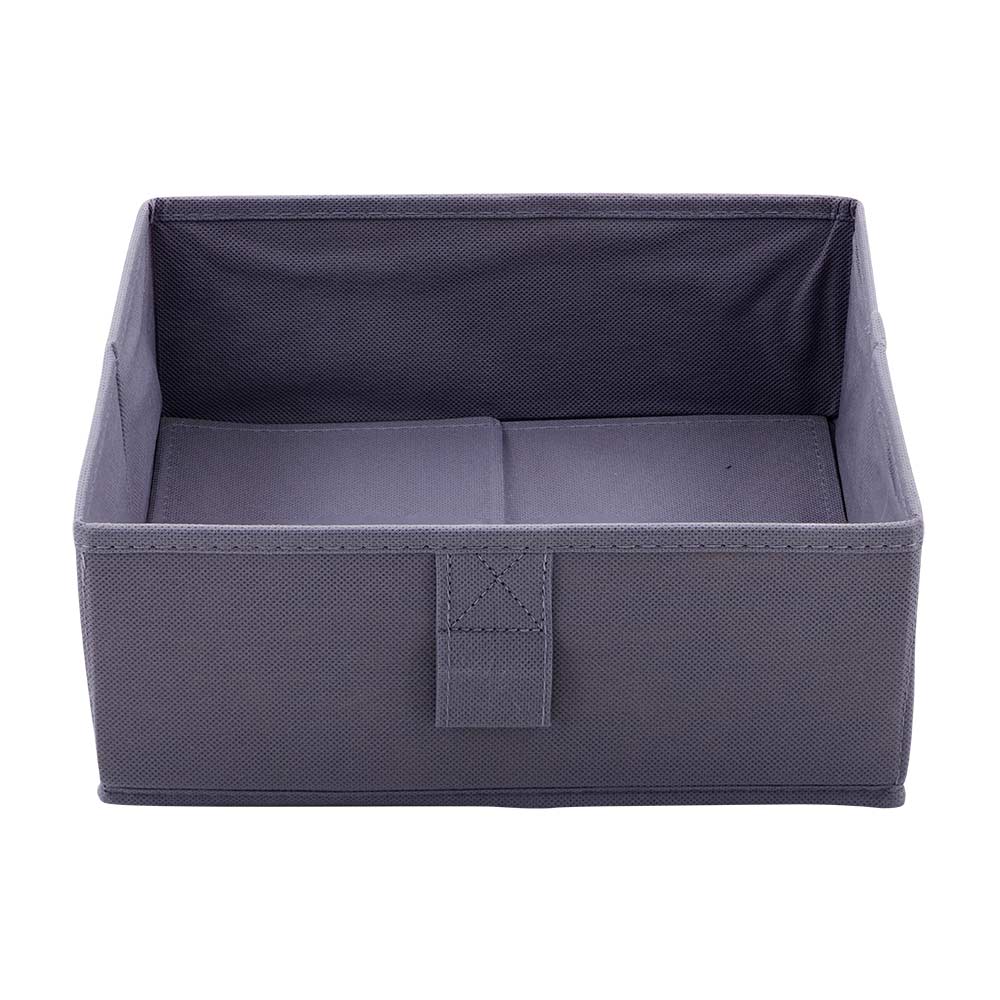 Fabric Storage Bin Lavender - Image 2