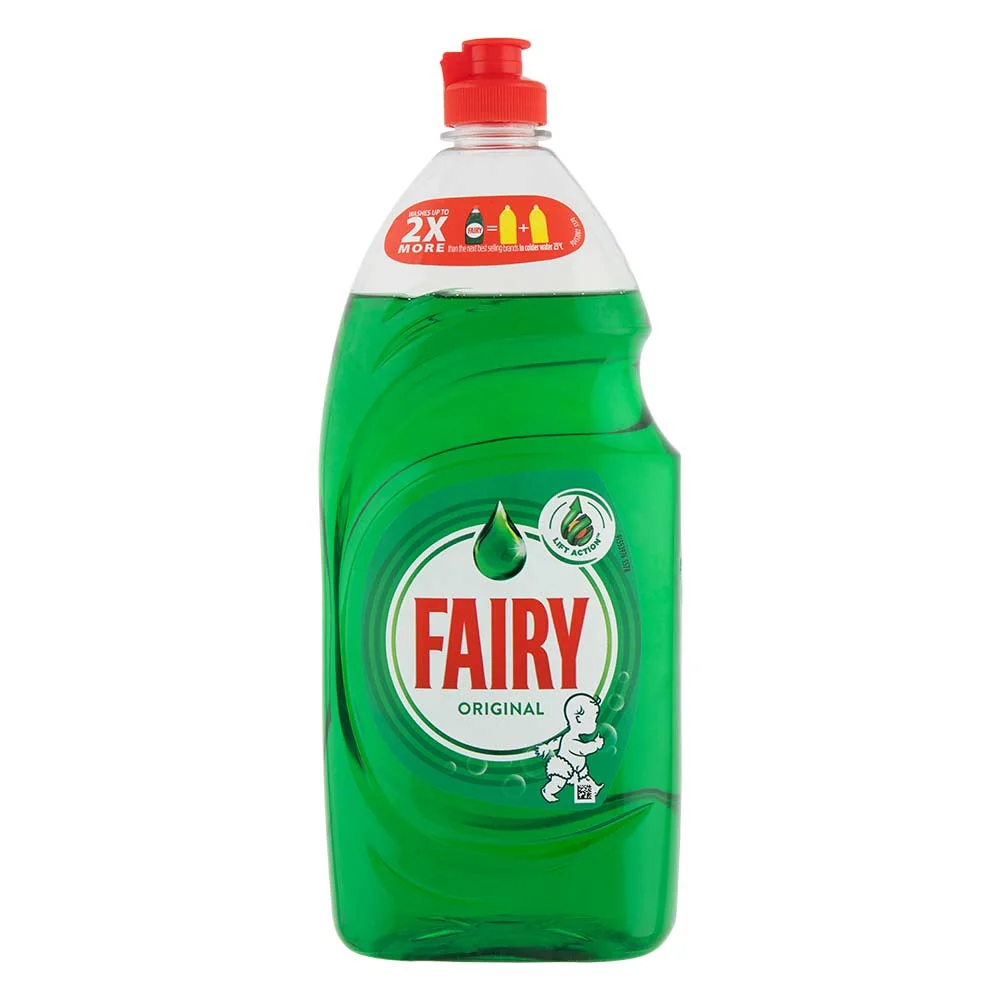 Fairy Washing Up Liquid Original 1015ml