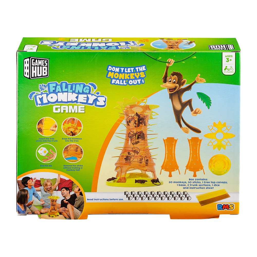 Falling Monkeys Game - Image 3