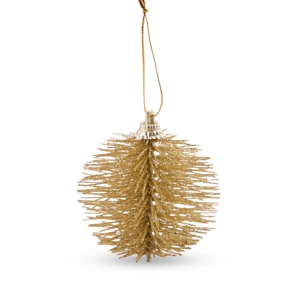 Feather Hanging Tree Decorations 4 Pack