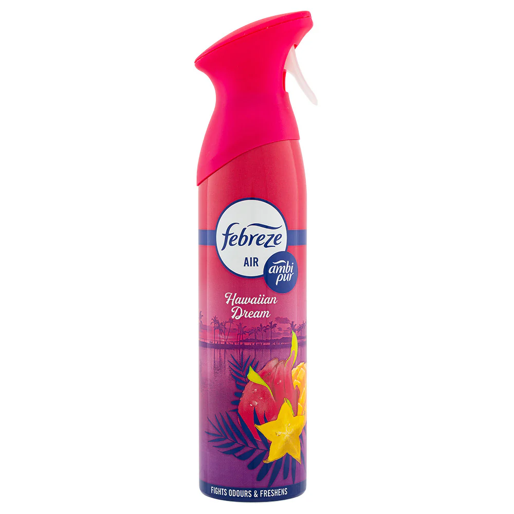 Febreze Air Mist Hawaiian Dream 185ml