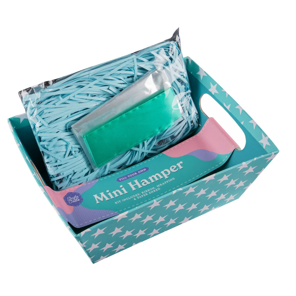 Fill Your Own Mini-Hamper