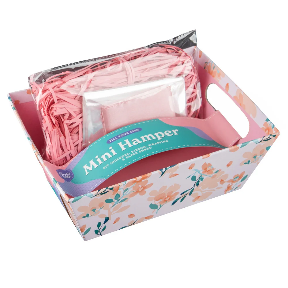 Fill Your Own Mini-Hamper