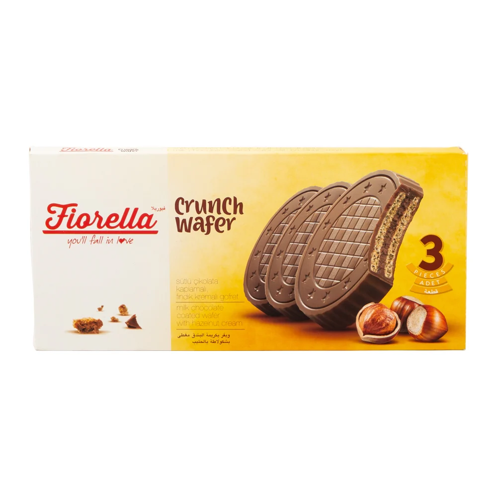 Fiorella Crunch Wafer