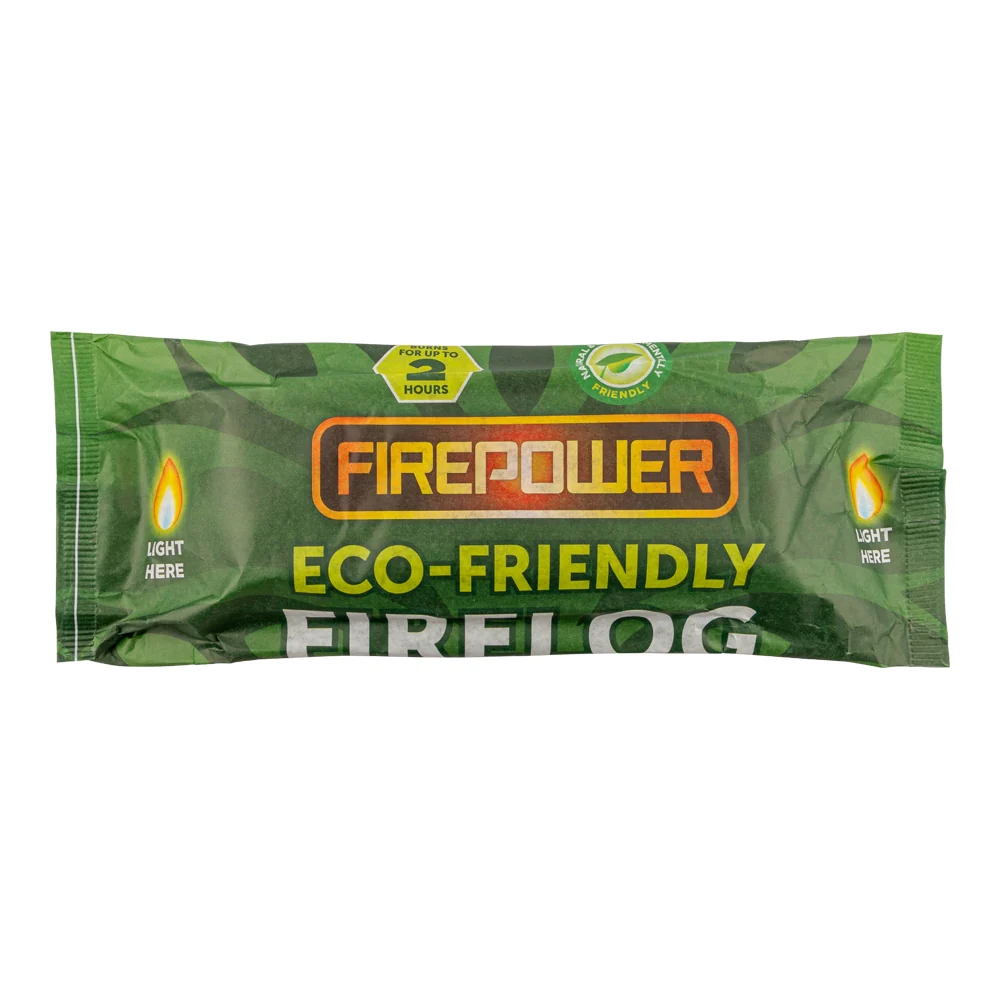 Firepower Fire Log