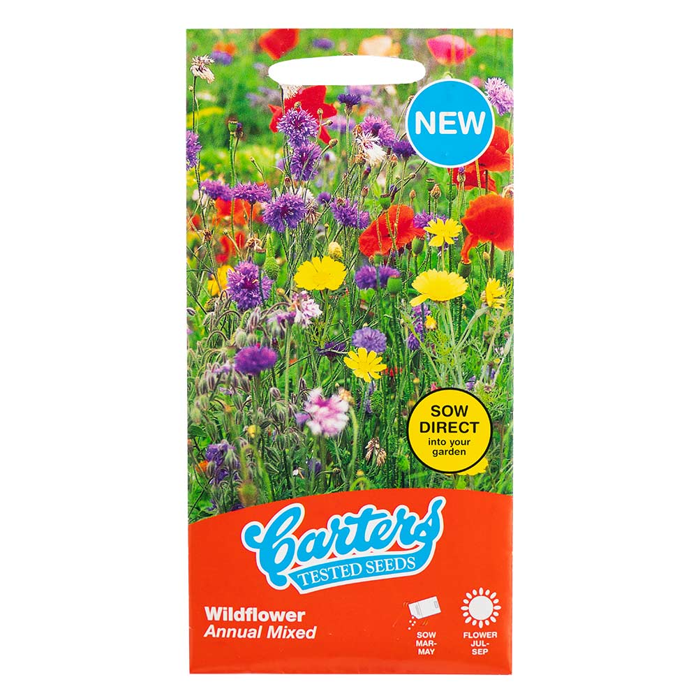 Flower Seeds Mix - Image 2