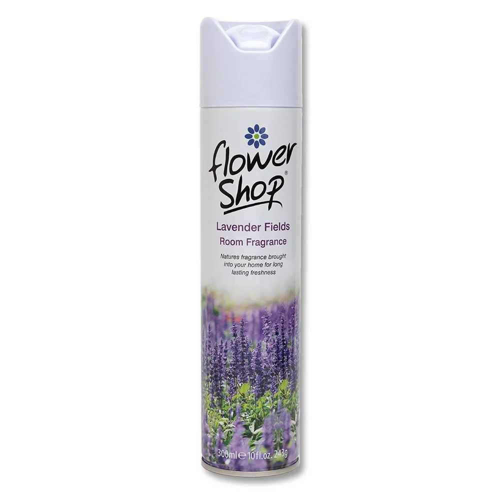 Flower Shop Lavender Fields Room Fragrance 300Ml