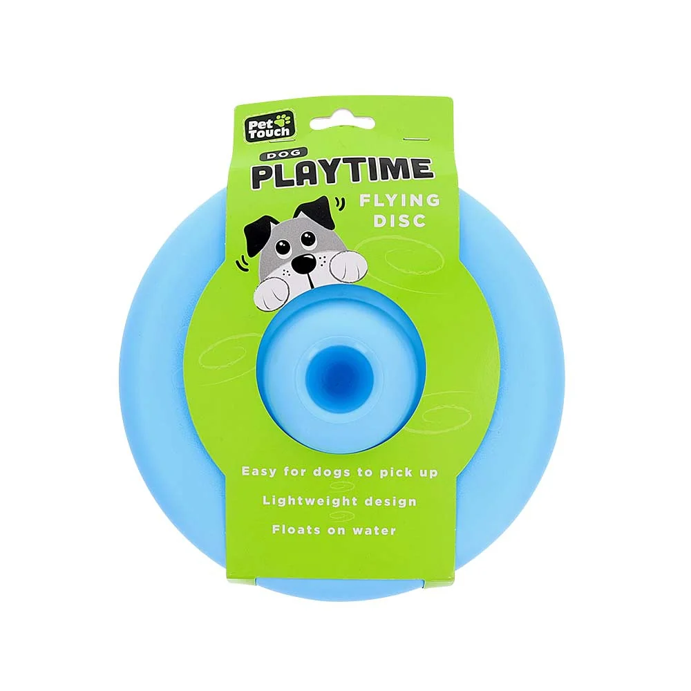 Dog Playtime Flying Disc Toy - Image 3