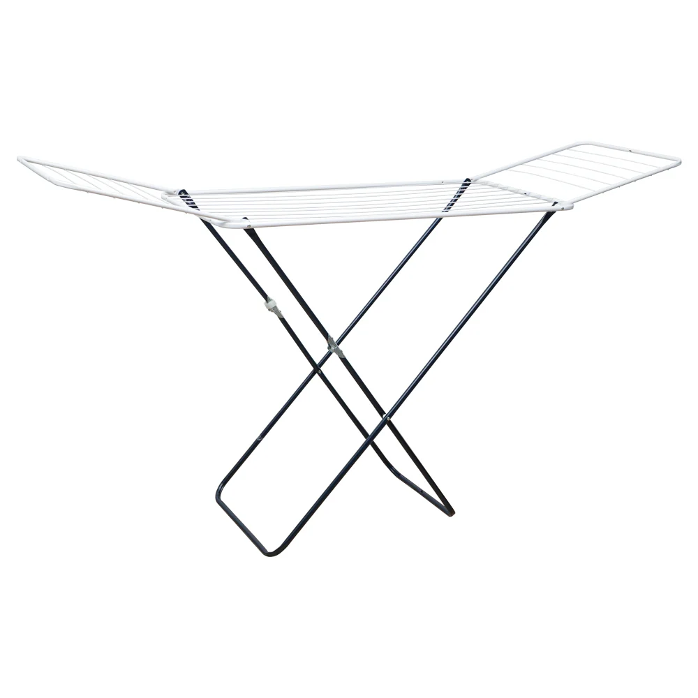 Foldable Airer With Two Wing