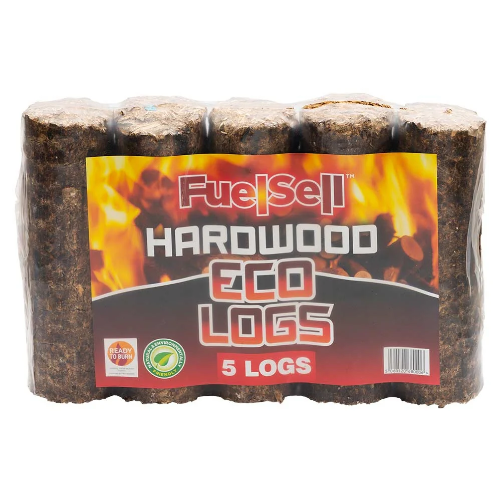 Fuelsell Hardwood Eco Logs